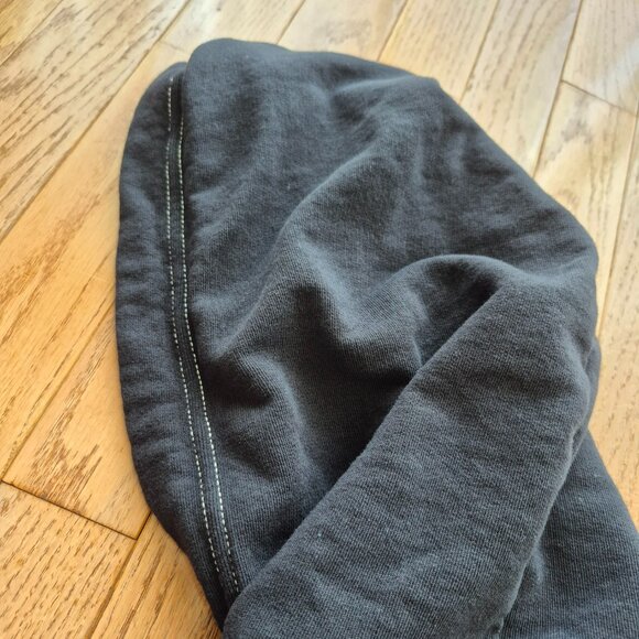 True Religion Buddha Zip Hoodie Black 3XL - Picture 8 of 14